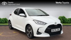 Toyota Yaris 1.5 Hybrid Design 5dr CVT Hybrid Hatchback